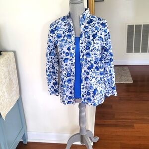 Ralph Lauren Cotton Shirt w/Tank Top